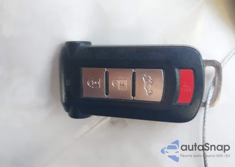 2020 Mitsubishi Outlander Gt S-Awc z USA, uszkodzony, nr VIN JA4J24A50LZ008920